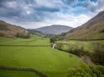 Valley setting Valley setting